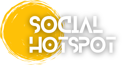 Social Hotspot Logo